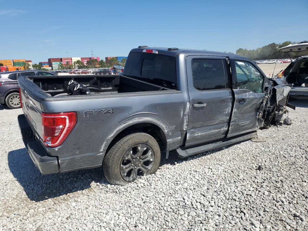 FORD F-150 SUPERCREW