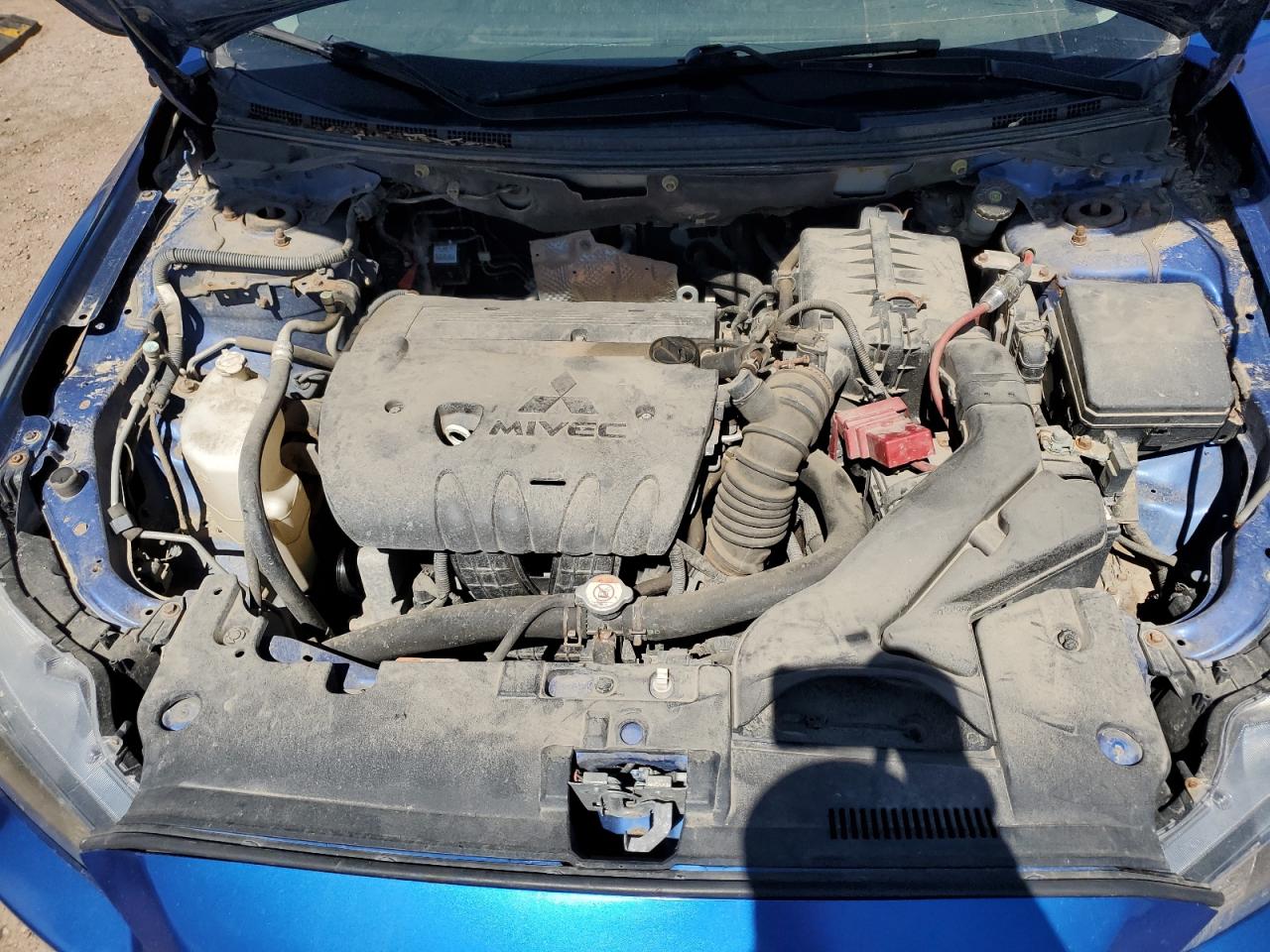 MITSUBISHI LANCER ES