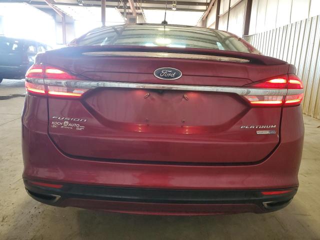 2017 FORD FUSION TIT 3FA6P0D96HR198194