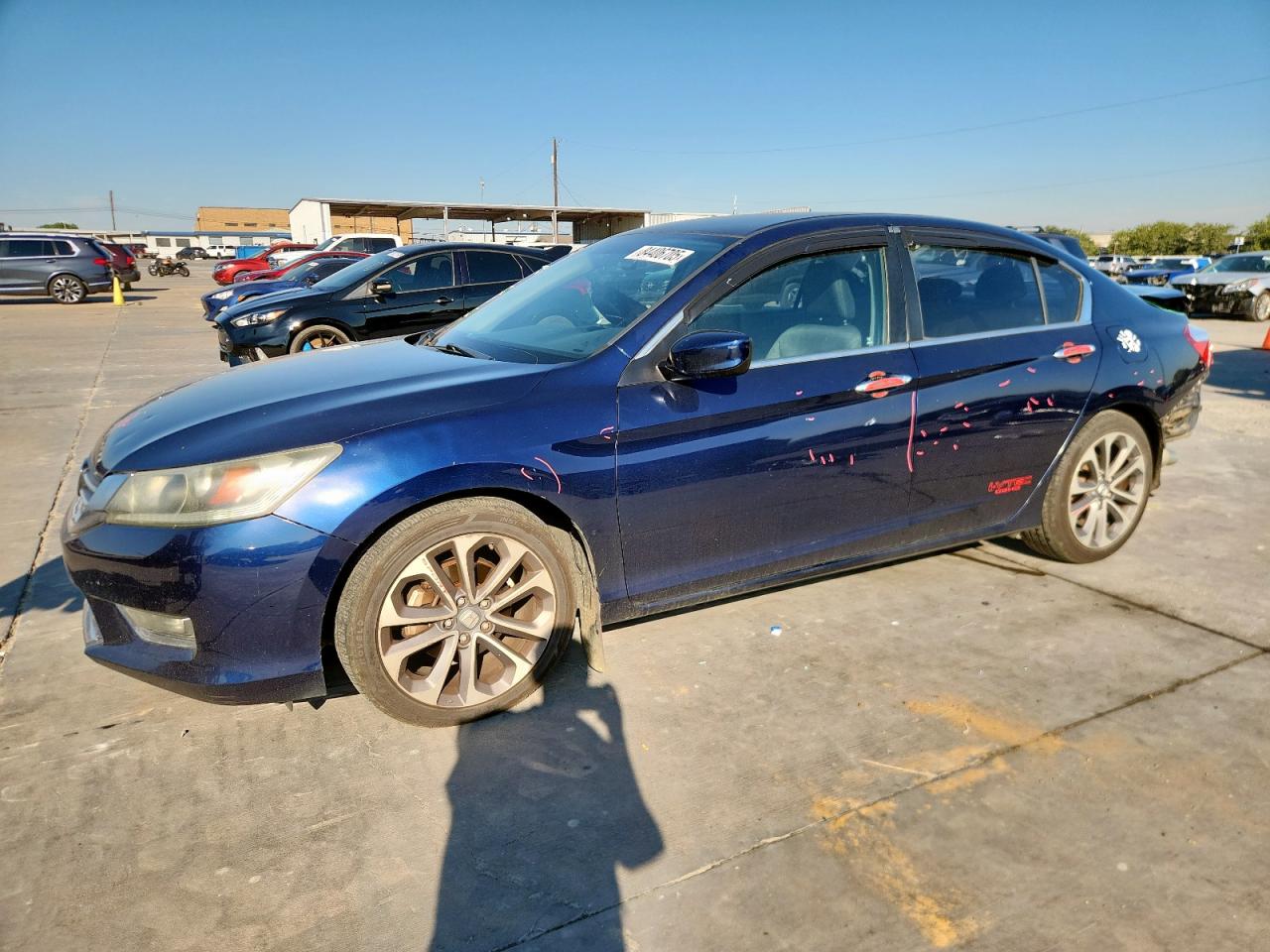 HONDA ACCORD SPORT
