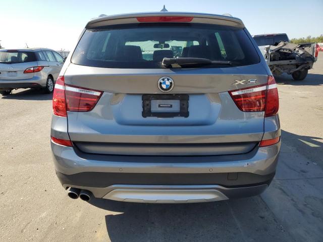 2017 BMW X3 XDRIVE35I 5UXWX7C34H0U43136