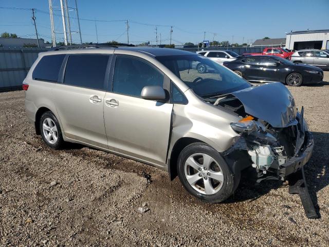2015 TOYOTA SIENNA LE - 5TDKK3DCXFS551597