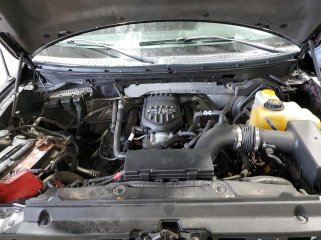 2014 FORD F150 SUPERCREW #3266779362