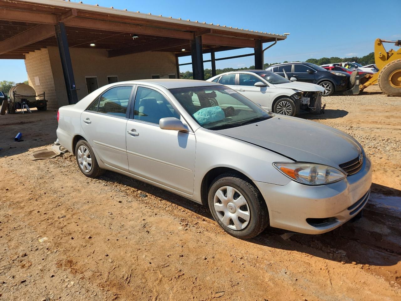 Lot #3297084496 2002 TOYOTA CAMRY LE