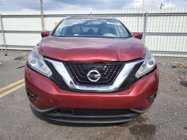 2018 NISSAN MURANO S 5N1AZ2MH4JN197549