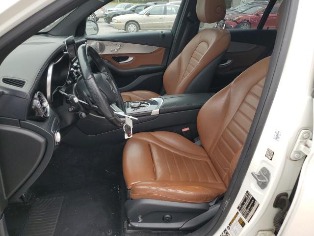 2017 MERCEDES-BENZ GLC 43 4MA WDC0G6EB9HF198864