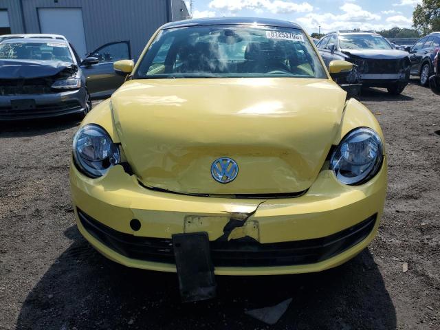 2016 VOLKSWAGEN BEETLE SE 3VWJ17AT8GM606590