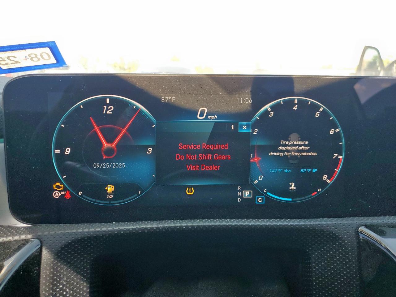 MERCEDES-BENZ CLA-CLASS 45 AMG