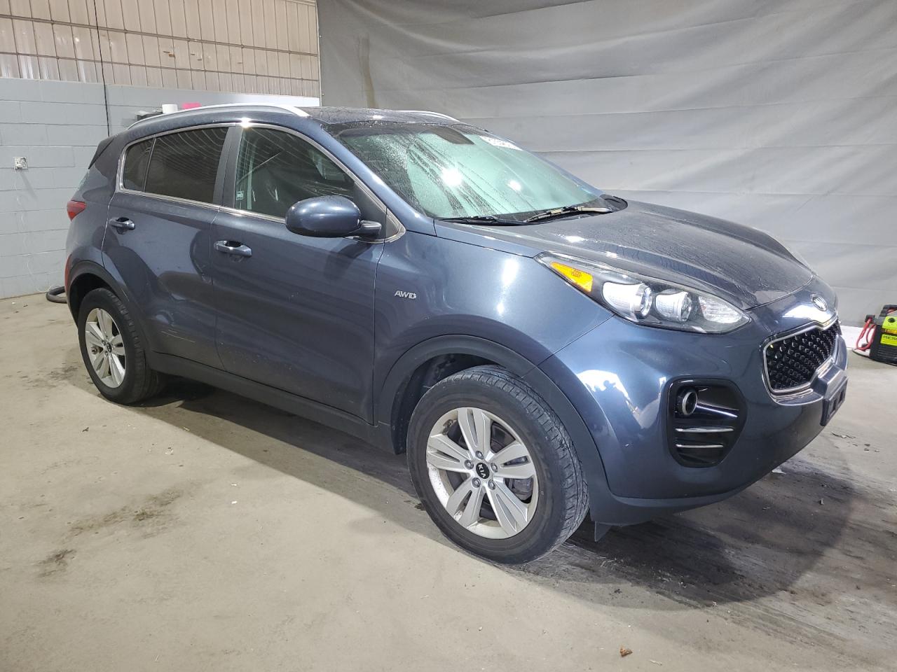 KIA SPORTAGE LX