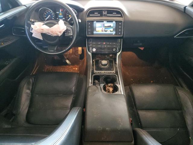 2017 JAGUAR XE PRESTIG SAJAE4BG5HA962650