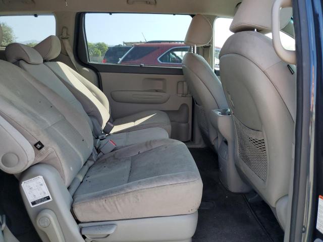 2016 KIA SEDONA LX KNDMB5C13G6203386