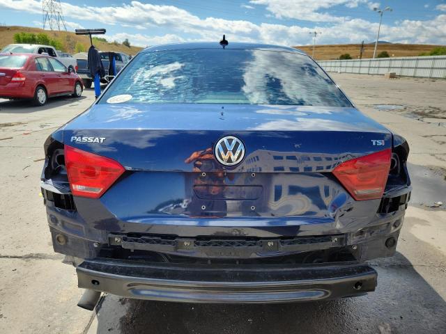 2015 VOLKSWAGEN PASSAT S 1VWAT7A35FC028720