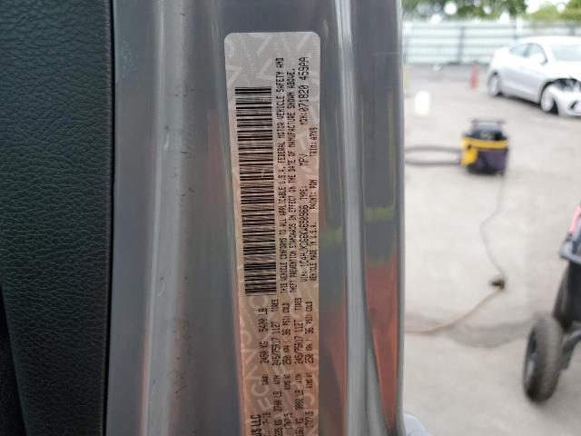 2019 JEEP WRANGLER U - 1C4HJXDG6KW690966