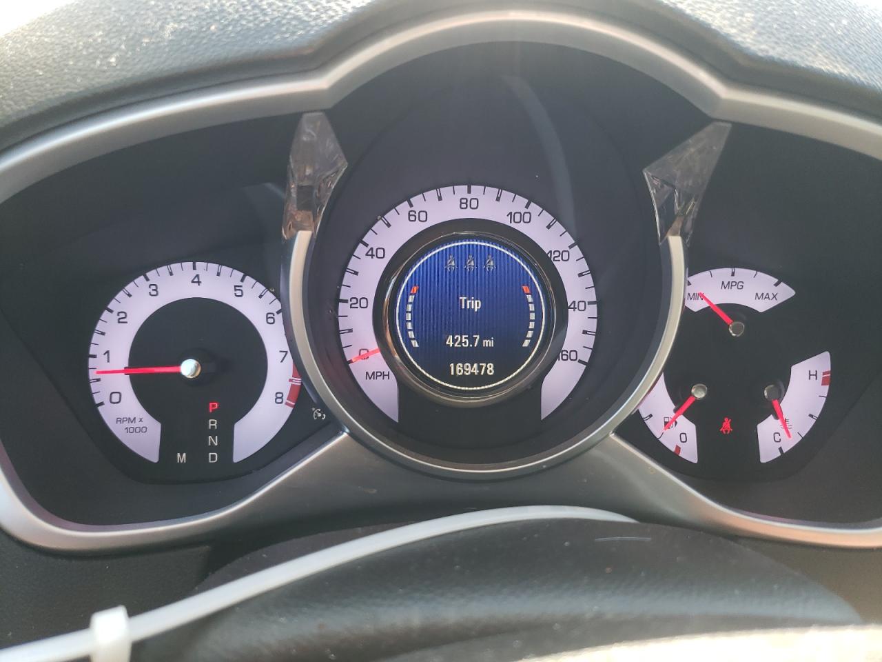 CADILLAC SRX LUXURY COLLECTION