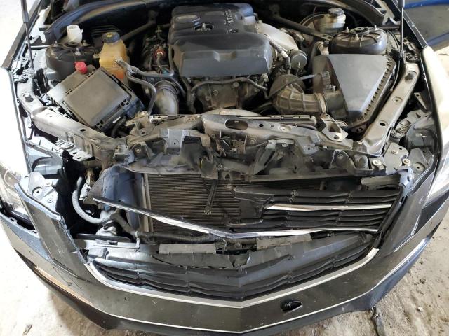 2016 CADILLAC ATS LUXURY 1G6AH5RX4G0185273