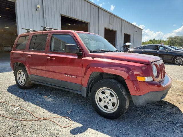 2016 JEEP PATRIOT SP 1C4NJPBA4GD743331