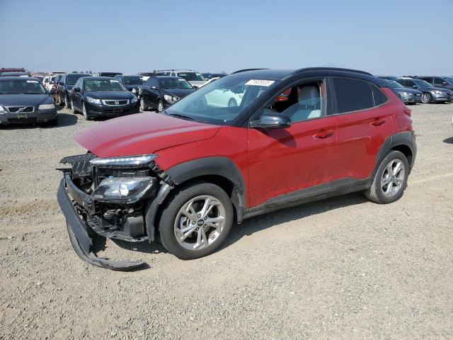 Global Auto Auctions: 2022 HYUNDAI KONA SEL