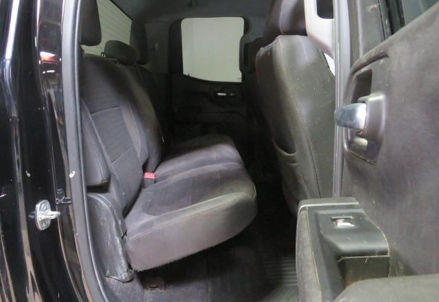 2019 CHEVROLET SILVERADO C1500 LT 1GCRWCEK9KZ258002