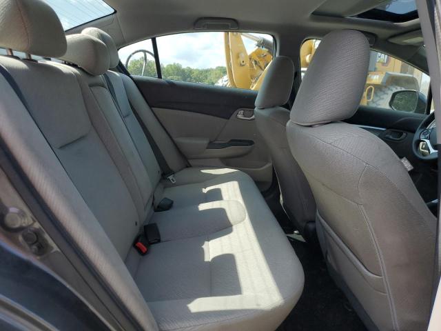 2013 HONDA CIVIC EX - 2HGFB2F88DH555505