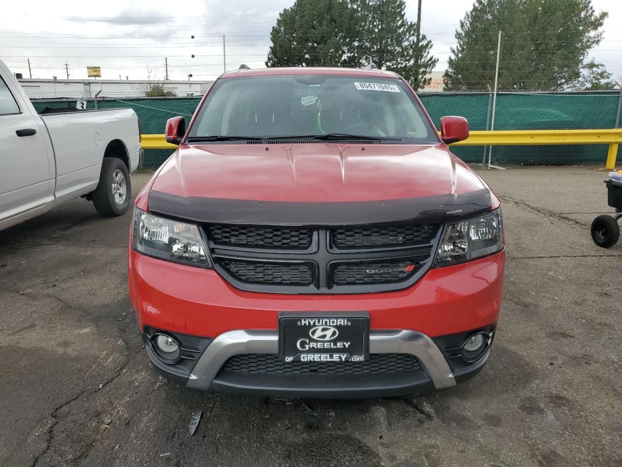 DODGE JOURNEY CROSSROAD