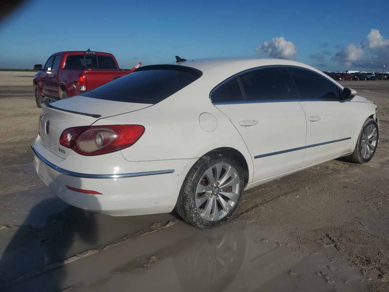 VOLKSWAGEN CC SPORT