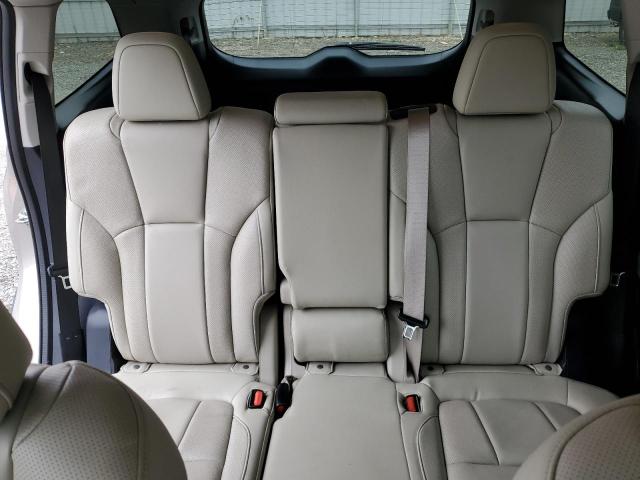 2019 SUBARU ASCENT LIM 4S4WMALD5K3468788