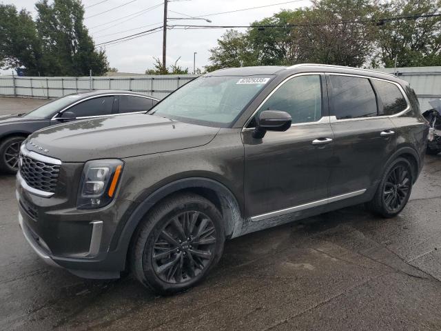 KIA TELLURIDE