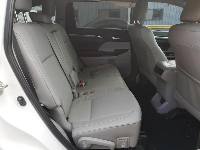 2019 TOYOTA HIGHLANDER #3279637924