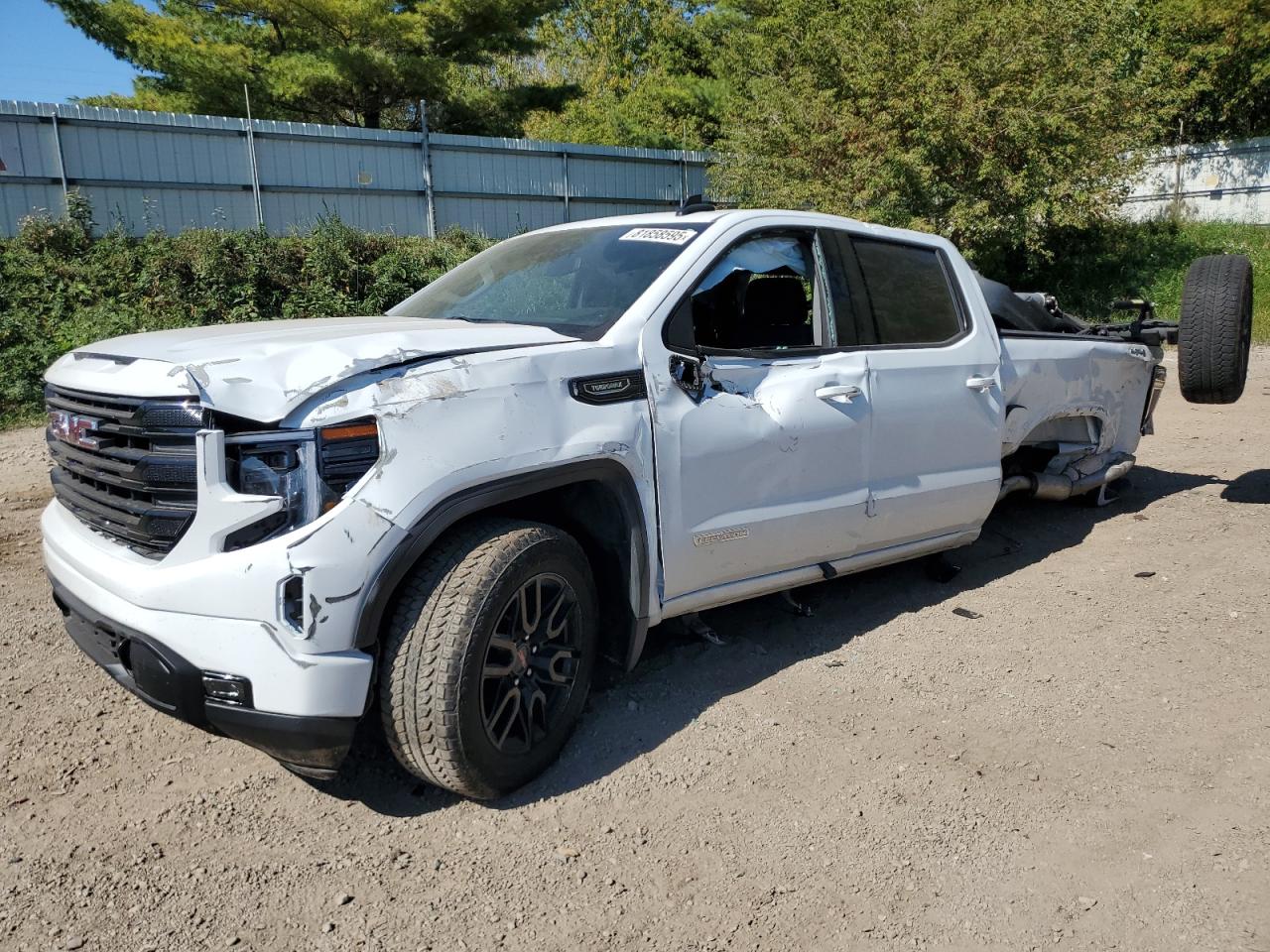 GMC SIERRA K1500 ELEVATION-L