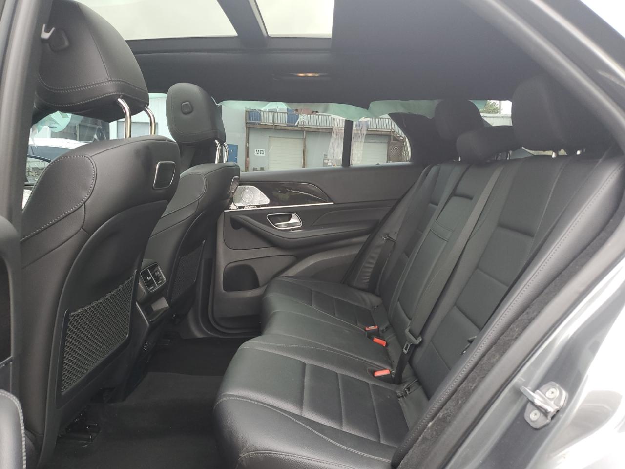 MERCEDES-BENZ GLE-CLASS 350 4MATIC