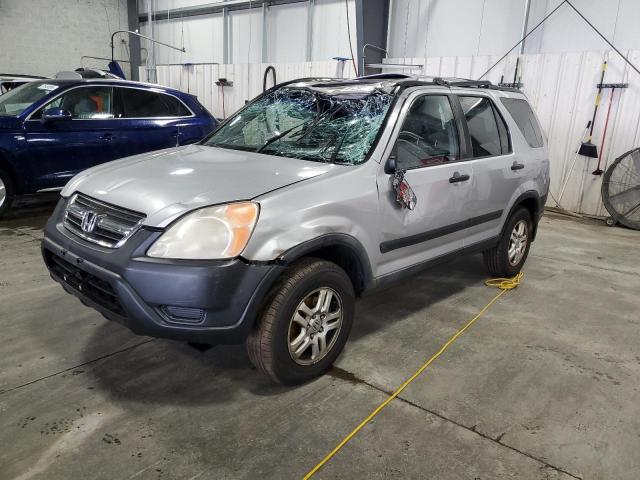 Global Auto Auctions: 2004 HONDA CR-V EX