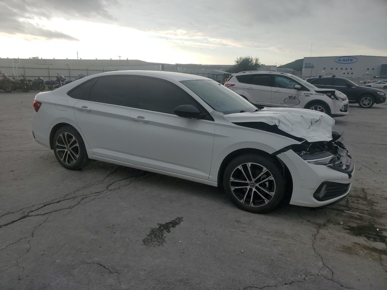 VOLKSWAGEN JETTA SPORT