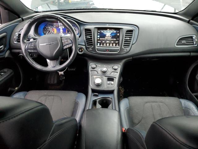 2015 CHRYSLER 200 S 1C3CCCBB4FN730899