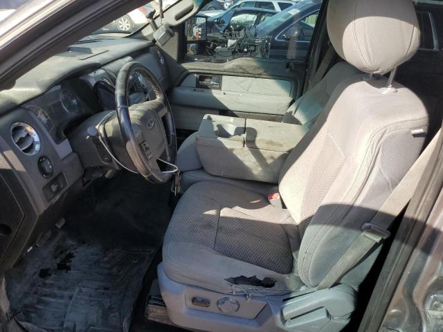 2013 FORD F150 SUPER #3257293752