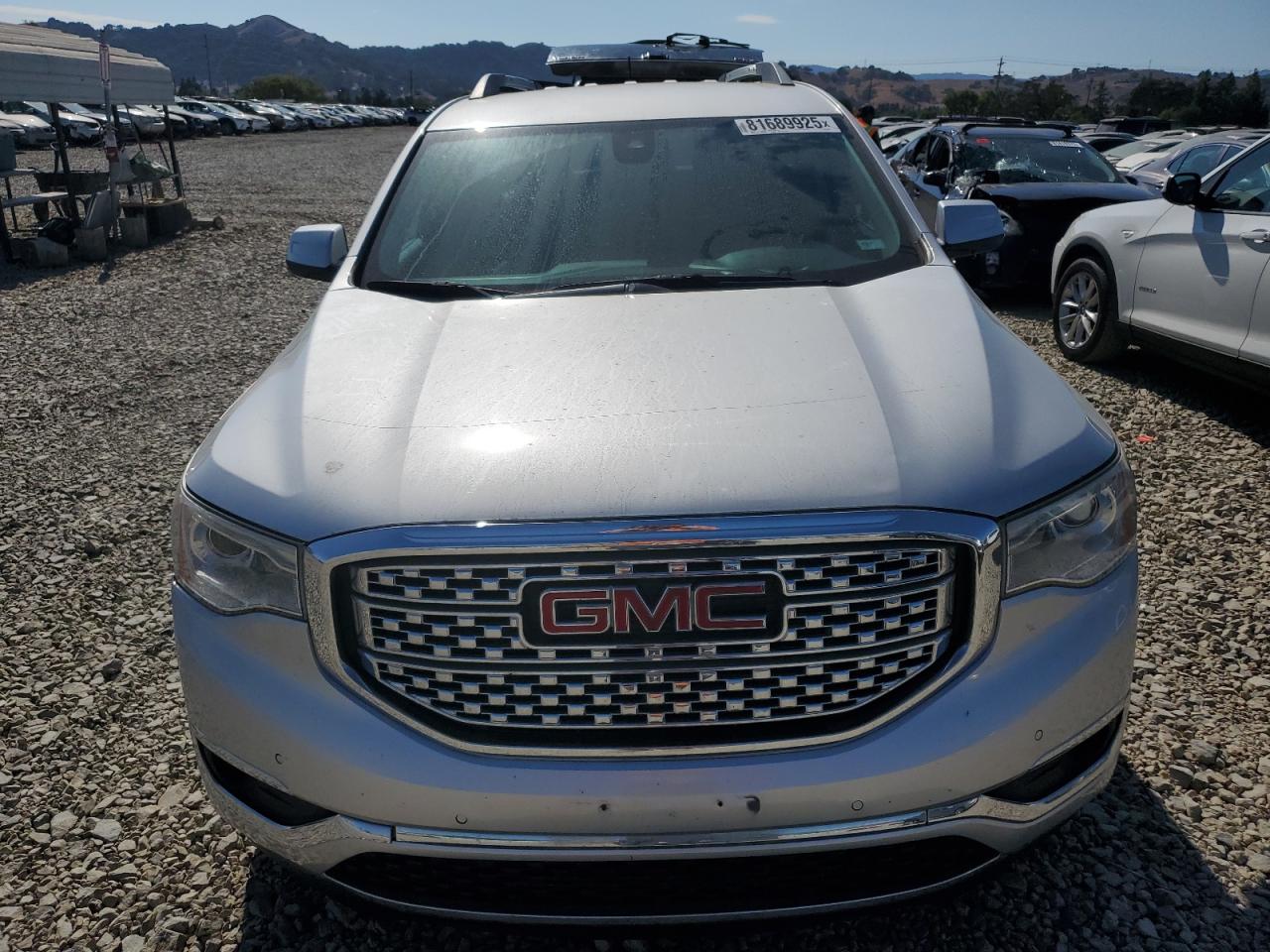 GMC ACADIA DENALI