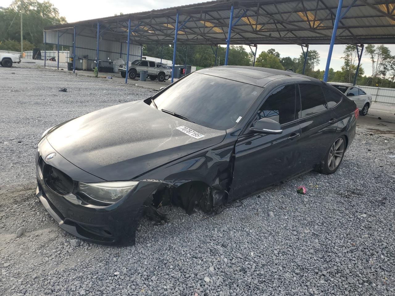 BMW 3 SERIES GT XIGT