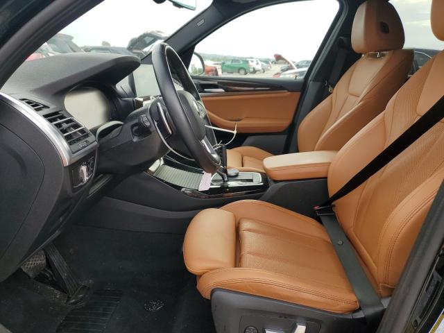 2022 BMW X3 XDRIVE3 5UX53DP03N9M93278