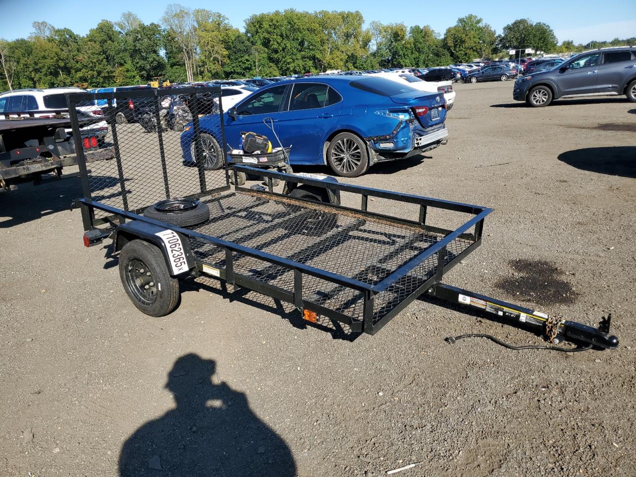 Lot #3268858209 2023 CARRY-ON UNKNOWN