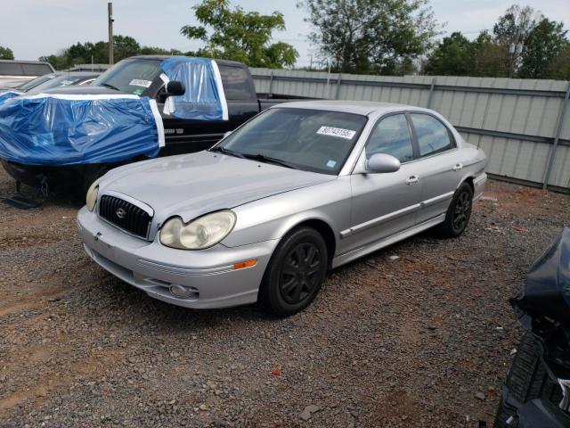 Global Auto Auctions: 2004 HYUNDAI SONATA GL