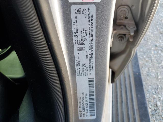 2023 RAM 1500 LIMIT 1C6SRFHT4PN627725