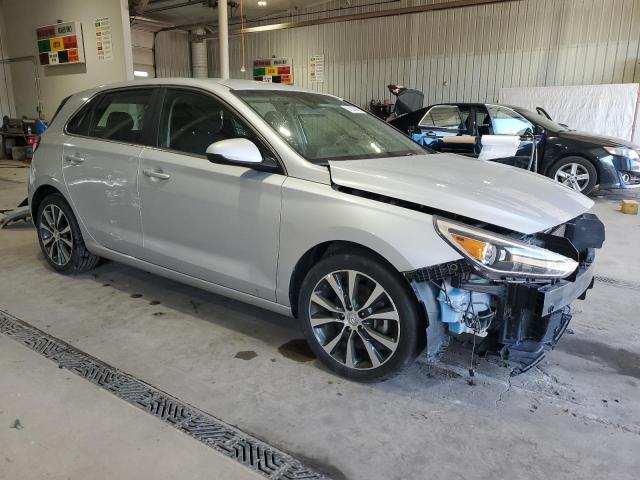 2019 HYUNDAI ELANTRA GT KMHH35LE0KU092202