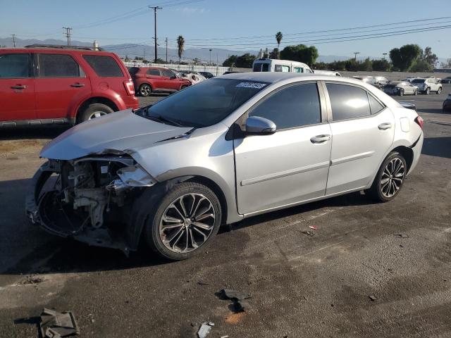 2015 TOYOTA COROLLA L - 5YFBURHE5FP251211