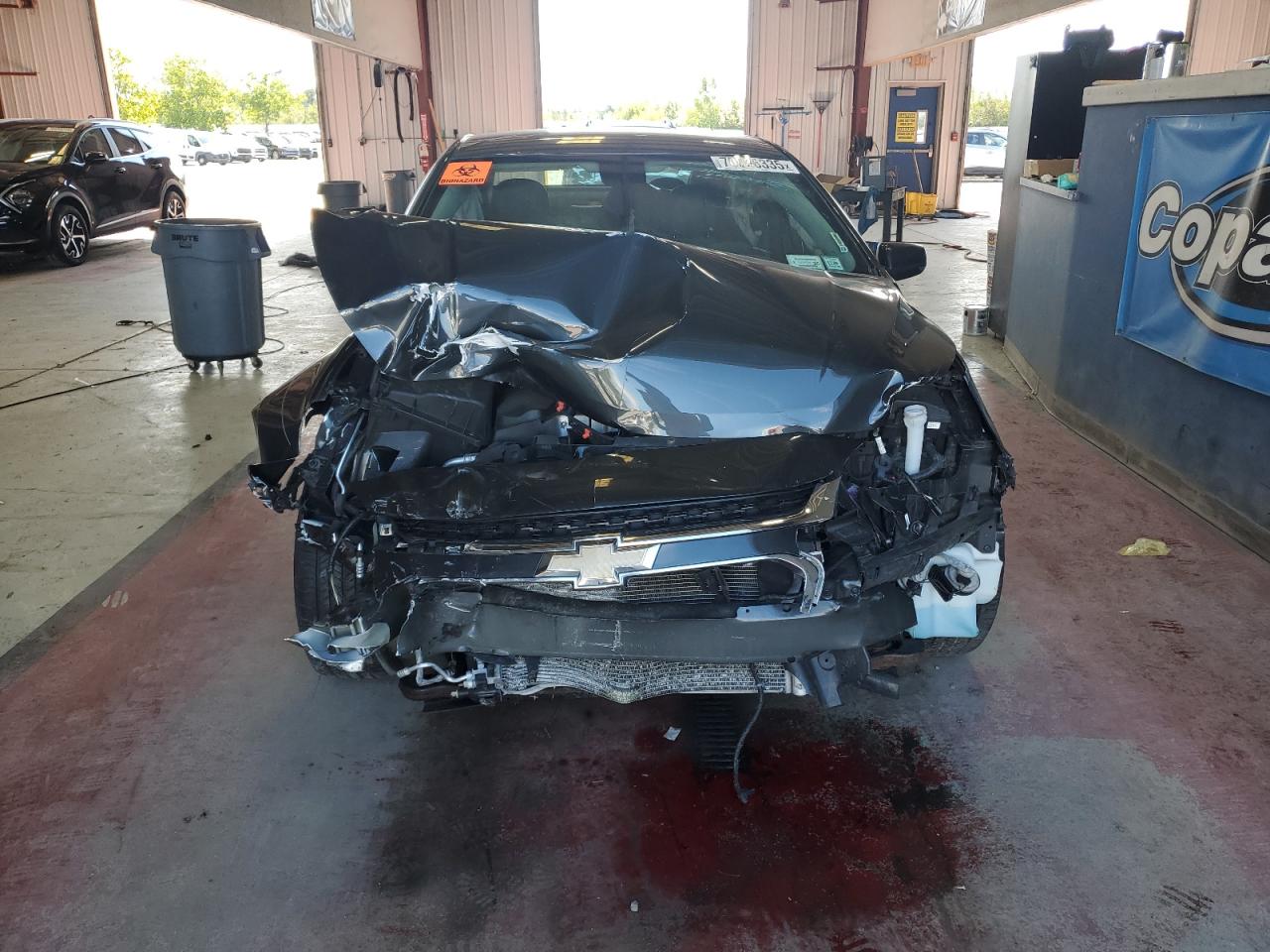 CHEVROLET MALIBU 1LT