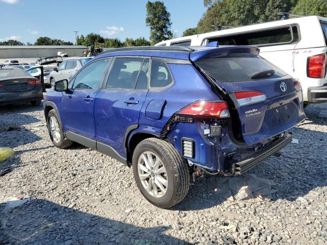 2024 TOYOTA COROLLA CR 7MUBAABG6RV081575