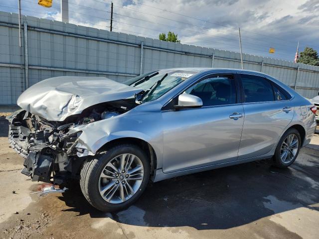 2017 TOYOTA CAMRY LE #3259256939