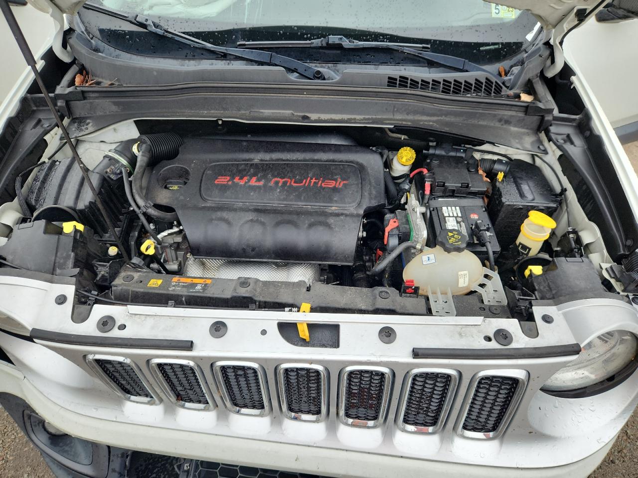 JEEP RENEGADE LIMITED