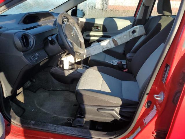 2014 TOYOTA PRIUS C - JTDKDTB33E1068168