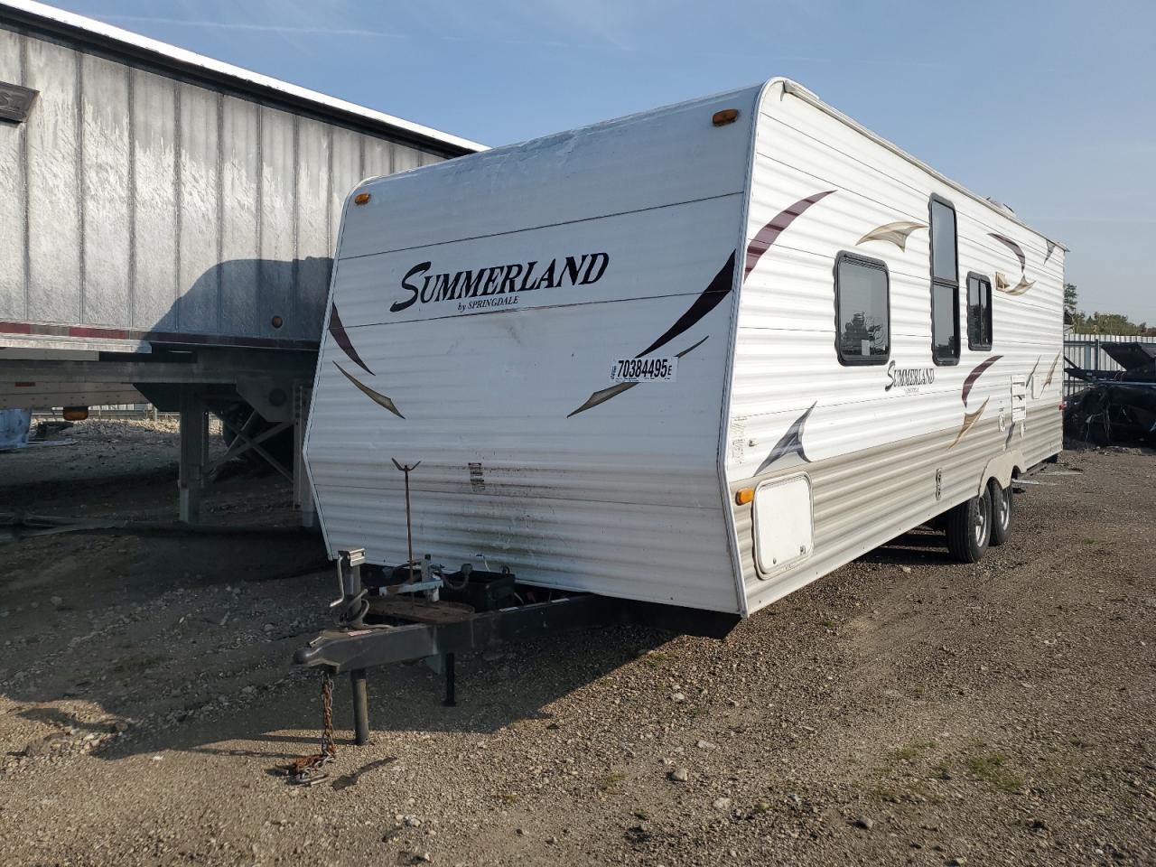 Lot #3246311675 2012 KEYSTONE SUMMERLAND