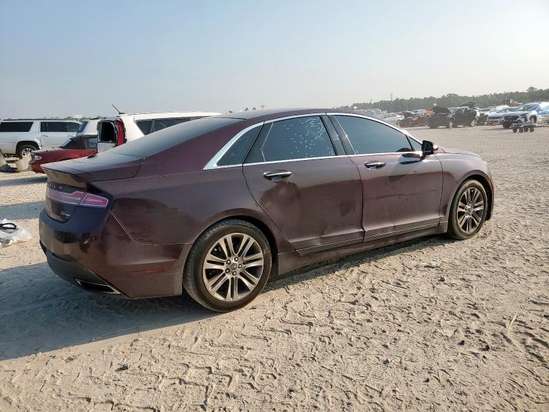 2013 LINCOLN MKZ - 3LN6L2G99DR803909