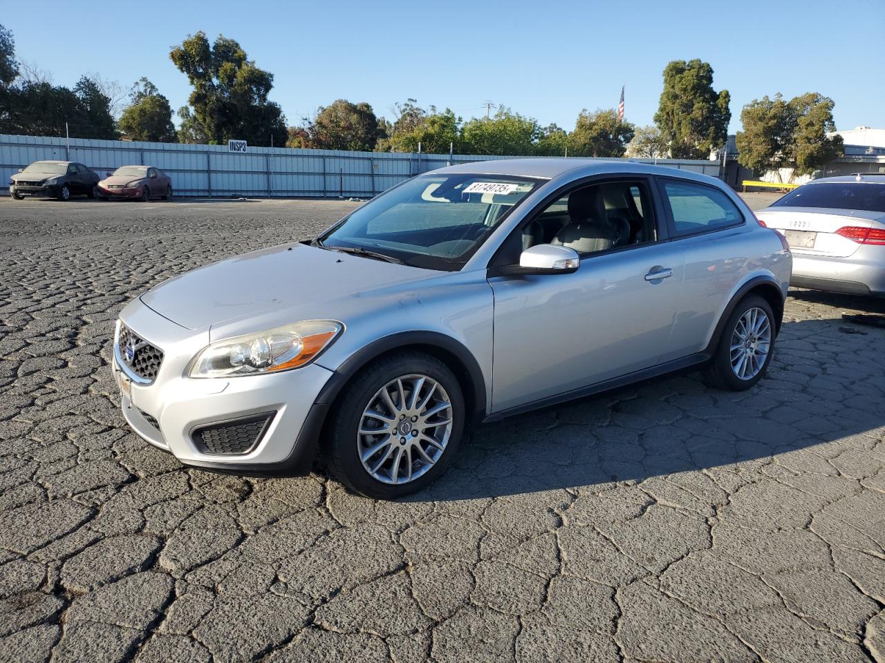 VOLVO C30 T5